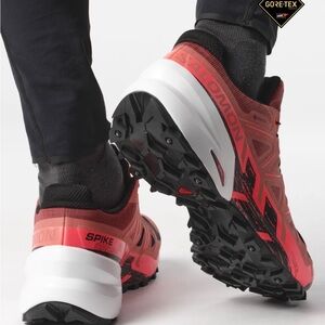 Spike cross trail shoes NWT
